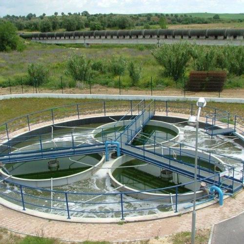 Estações de Tratamento de Esgoto Sanitário